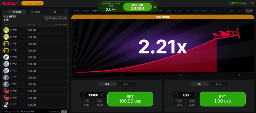 Aviator Predictor Online